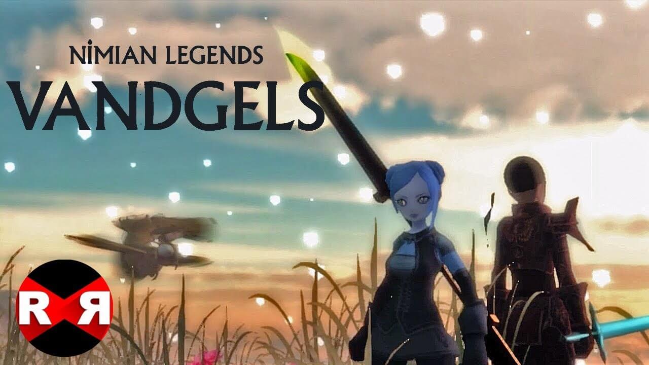 Nimian Legends : Vandgels v2.2 APK (Full Version)