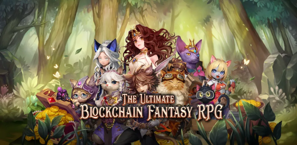 Nine Chronicles M v420.420.0.6 MOD APK (Menu, One Hit)