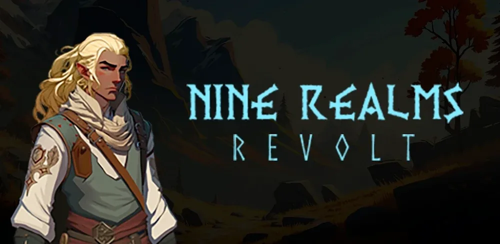 Nine Realms: Revolt v17 MOD APK (Unlocked All DLC)