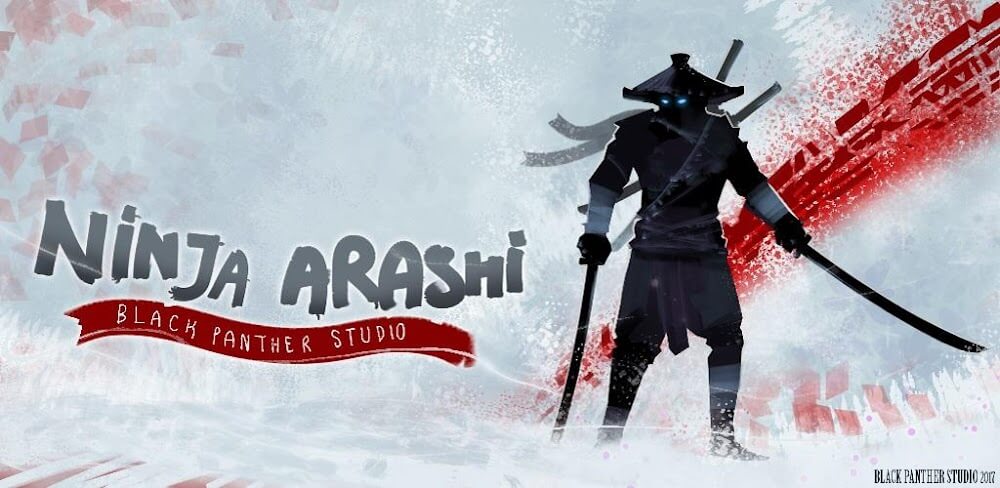 Ninja Arashi MOD APK v1.1.9.3 (Unlimited Money, Unlocked Items)