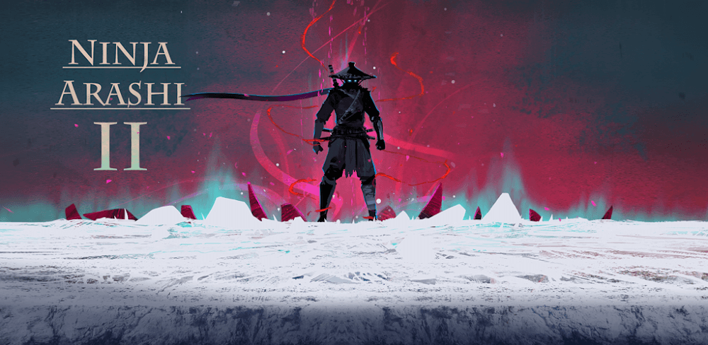Ninja Arashi 2 v1.1.9.6 MOD APK (Unlimited Money)
