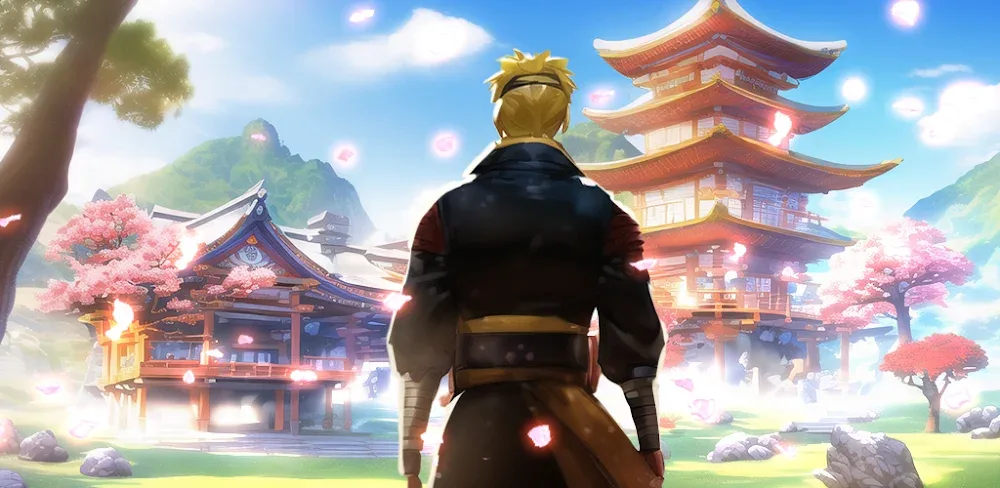 Ninja Blast: AFK v1.1.0.1 MOD APK (Menu, Damage, Defense Multiplier)