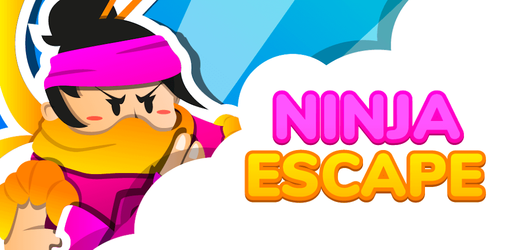Ninja Escape v0.0.7.0 MOD APK (Unlocked All Characters)