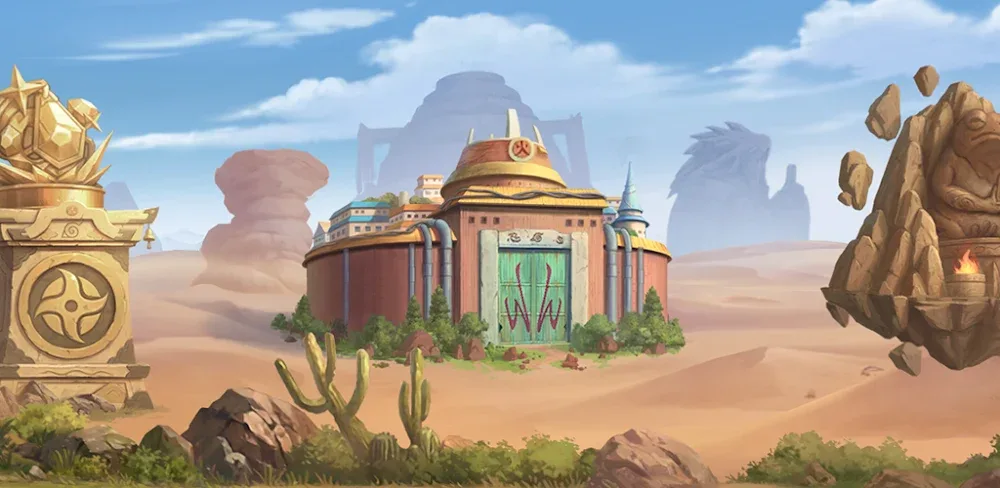 Ninja Legends: Next Generation v1.1.0.0.5 MOD APK (Damage & Defense Multiplier)