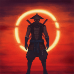 Ninja Shadow Fighter v1.1 MOD APK (God Mode, Dumb Bot)