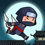 Ninja Stupid: School Memory v0.0.3.6 MOD APK (Unlimited Spin, God Mode)