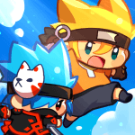 Ninja Survivors Online v1.1.852 MOD APK (Unlimited Money, Speed Game)