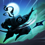 Ninja Trail v1.1.30.0 MOD APK (Unlimited Money, No Skill CD)