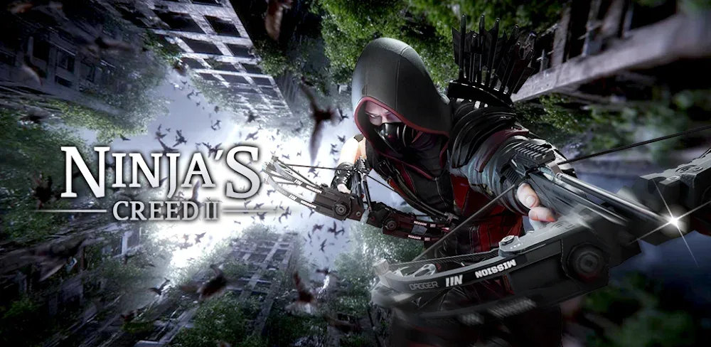 Ninja’s Creed 2 v1.1.1.1 MOD APK (Menu, High Damage)