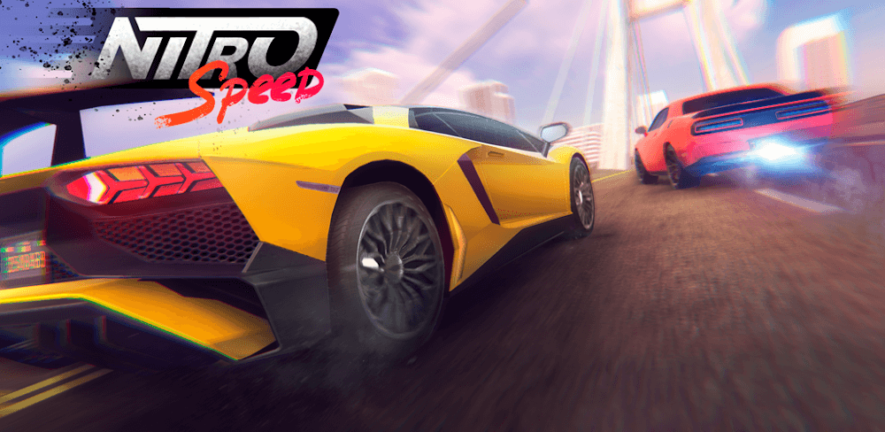 Nitro Speed v0.0.8.2 MOD APK (Unlimited Currency/Unlock Cars)