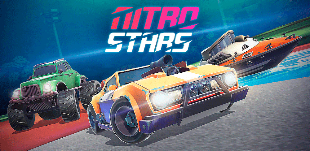 Nitro Stars Racing v0.0.11.1 MOD APK (Unlimited Money)