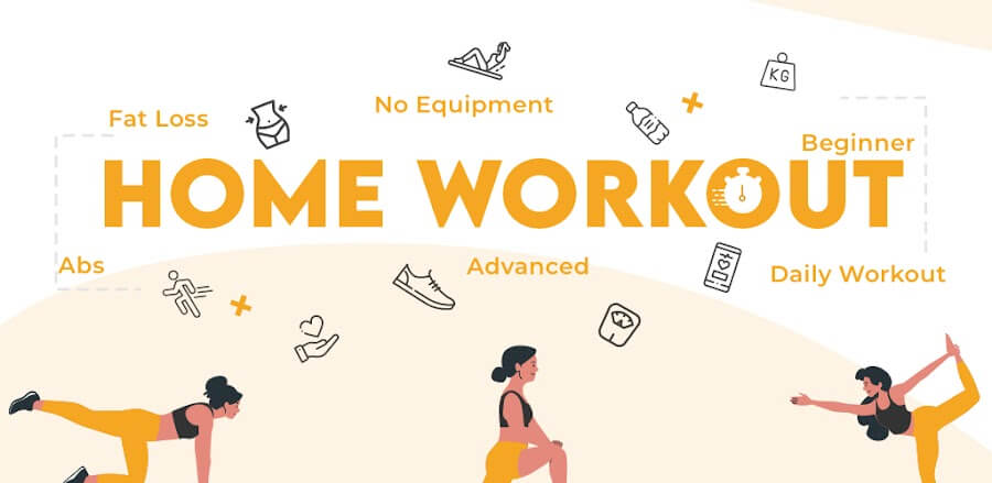 Home Workout – Full Body Workout v2.2.9.1.3 MOD APK (Premium Unlocked)