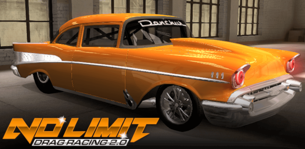 No Limit Drag Racing 2 v2.2.11.15 MOD APK (Unlimited Money)