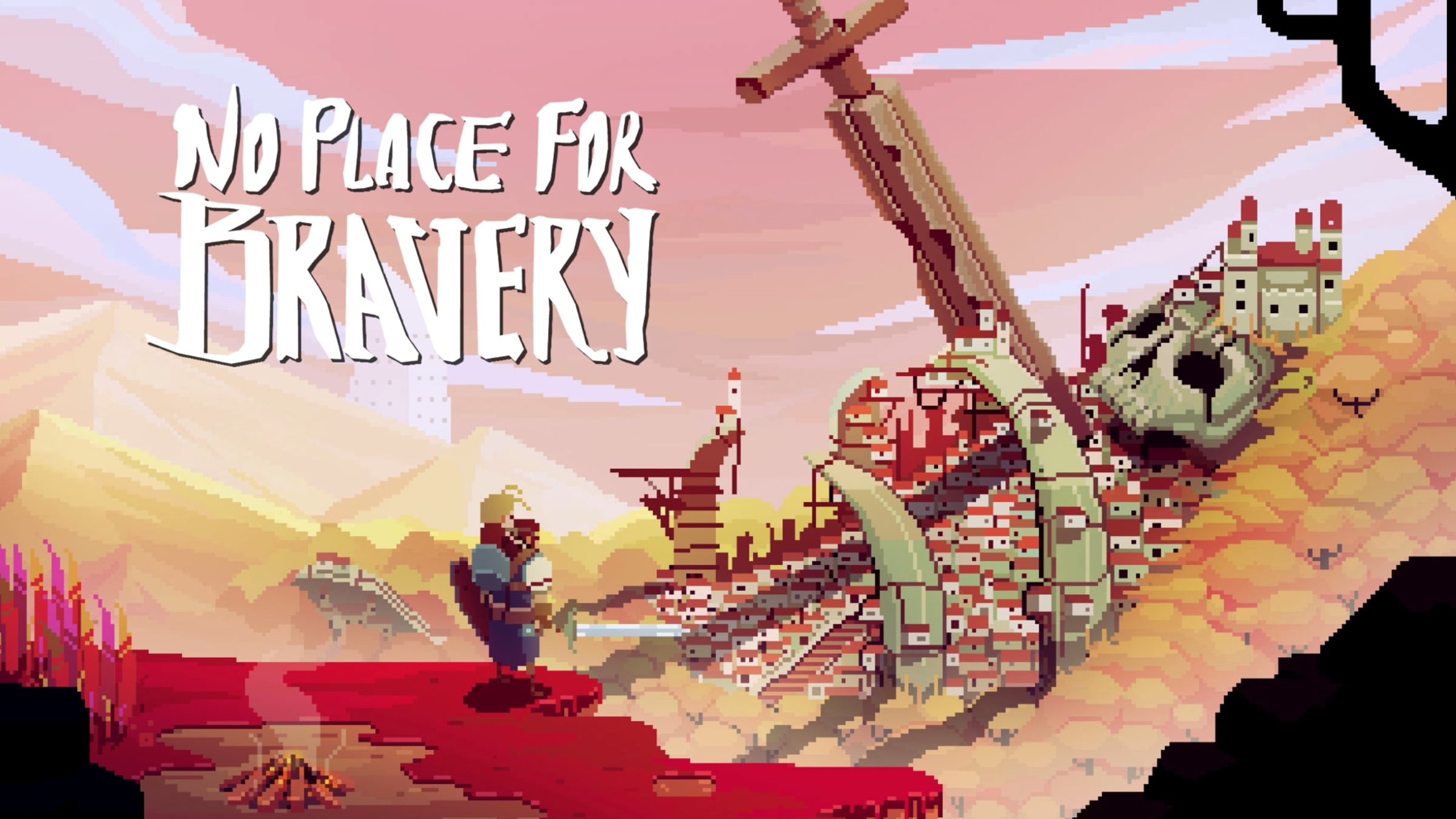 No Place for Bravery v1.1.36.9 APK (Full Game)