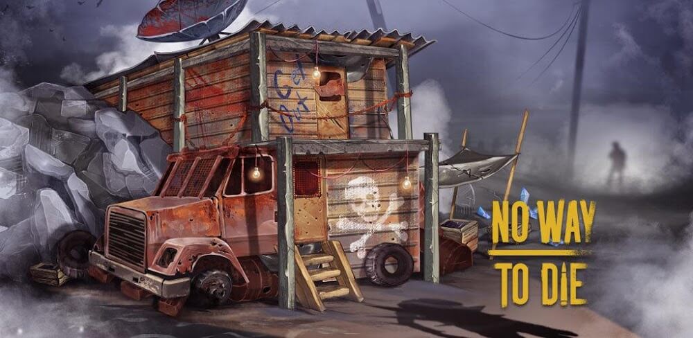 No Way To Die: Survival v1.33 MOD APK (Free Craft, Unlimited Resources)