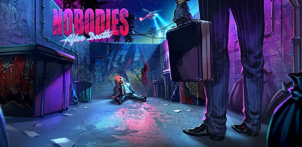 Nobodies: After Death v2.2.0.29 MOD APK (Unlimited Money, No Ads)