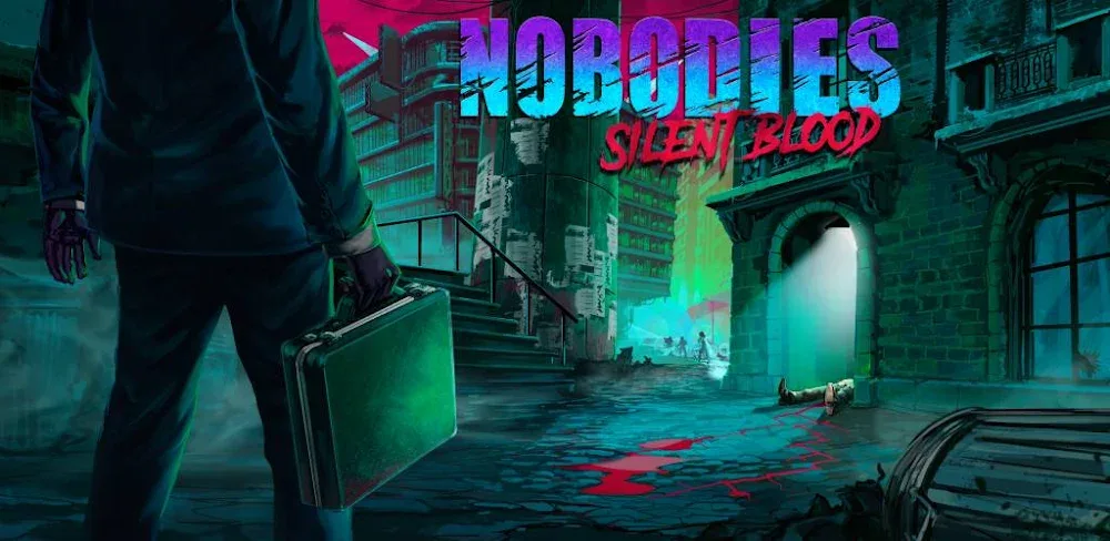 Nobodies: Silent Blood v1.90 MOD APK (Unlimited Money)