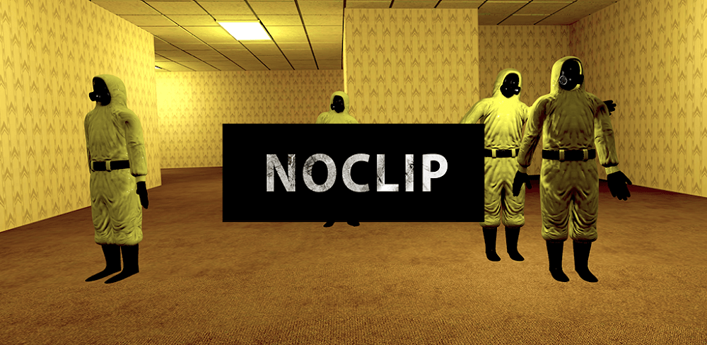 Noclip : Backrooms Multiplayer v2.2.181 MOD APK (No Entity Attack, No Ads)