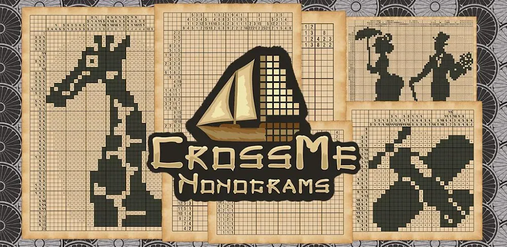 Nonograms CrossMe v2.2.10.32 MOD APK (Premium Unlock)