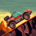 Noob: Up Hill Racing v2.2.0.1 MOD APK (Unlimited Money)