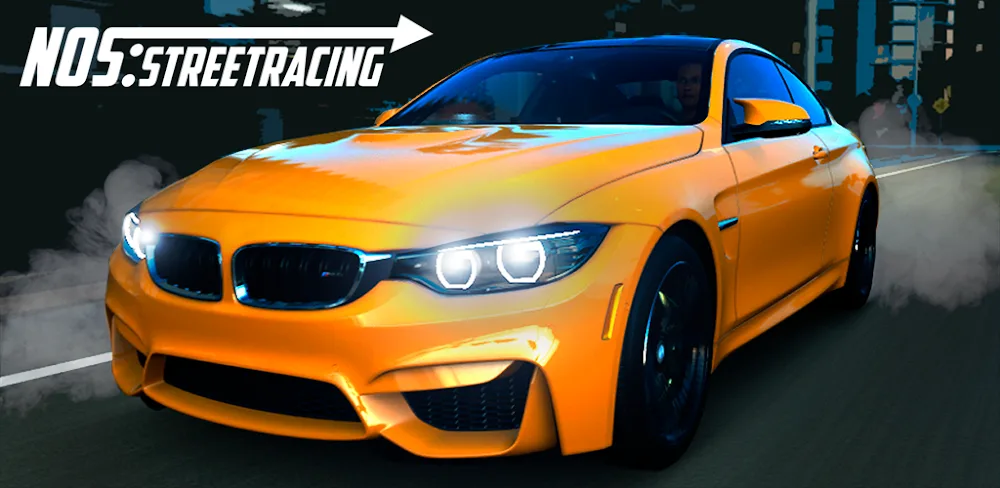 NOS: Street Racing v1.32 APK (Latest Version)