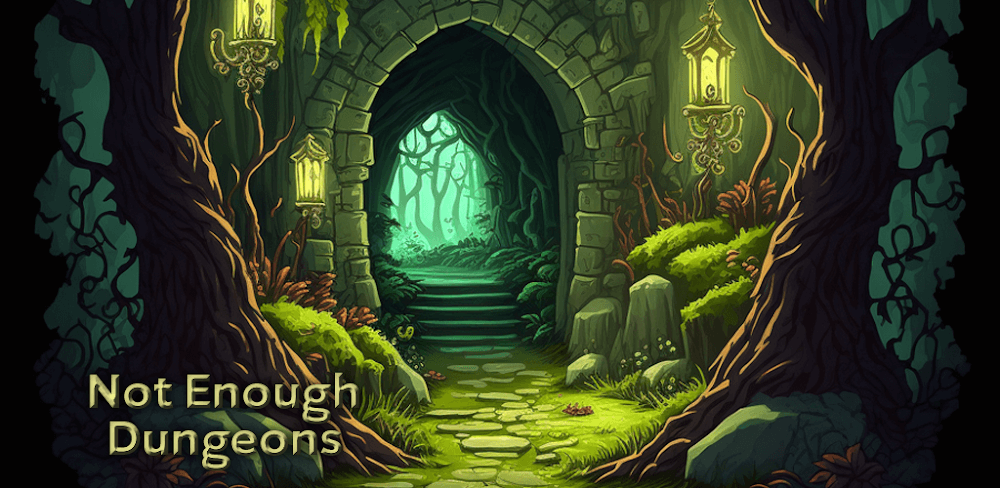 Not Enough Dungeons v1.1.1.4 MOD APK (Unlimited Money)