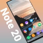 Note20 Launcher v9.7 MOD APK (Premium Unlocked)