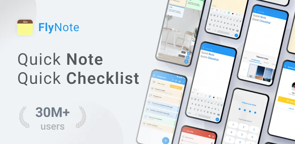 FlyNote v1.1.11.37 MOD APK (Premium Unlocked)