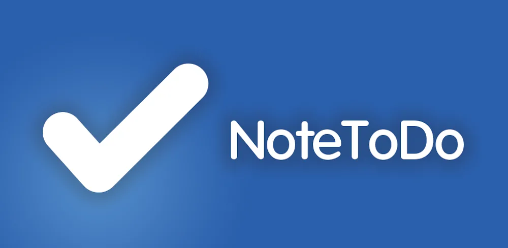 NoteToDo – Notes & To Do List v2.2.2.1-147 MOD APK (Premium Unlocked)