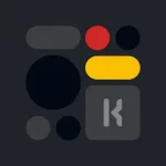 Nothing 7.0 KWGT (Adaptive) v7.0 APK (Full Version)