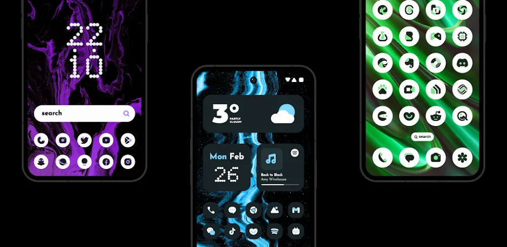 Nothing Material You: Adaptive v2.5 APK (Full Version)