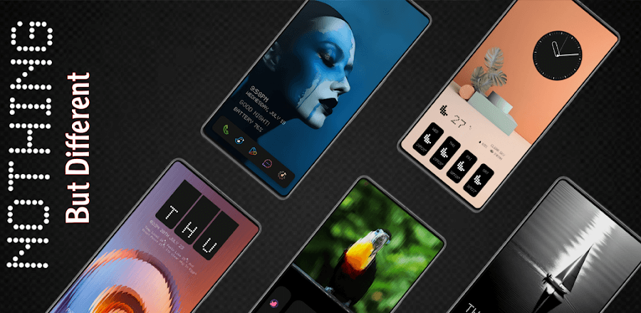 Nothing Widgets v5.5.0.0 APK (Full Version)