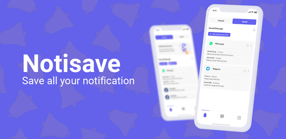 NotiSave v1.1.5.0 MOD APK (Premium Unlocked)