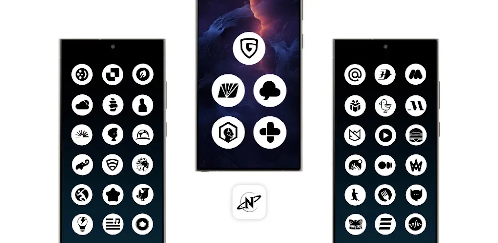 Nova Pixel Icon Pack v6.4 APK (Full Version)