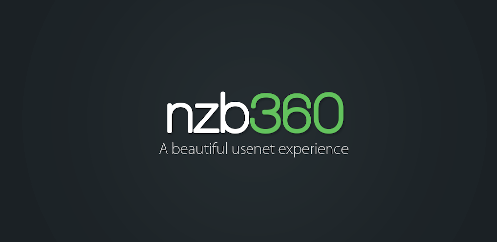 nzb360 v23 MOD APK (Pro Features Unlocked)