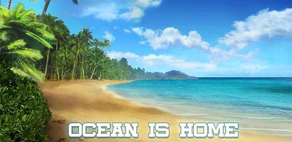 Ocean Is Home: Survival Island v3.3.5.3.4 MOD APK (Unlimited Coins)