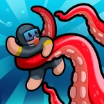 Octopus Feast v2.2.16.7 MOD APK (Menu, Currency Always Increase)