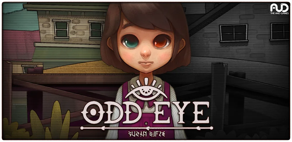 Odd Eye Premium v3.02 APK (Unlocked Game)