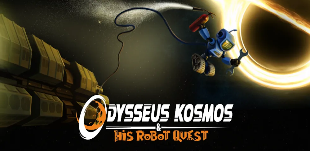 Odysseus Kosmos v1.1.0.35 MOD APK (Menu, Game Speed)