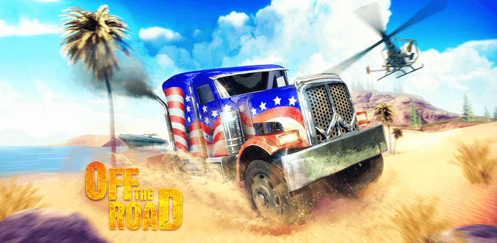 Off The Road v1.1.18.1 MOD APK (Unlimited Money, VIP Unlocked)