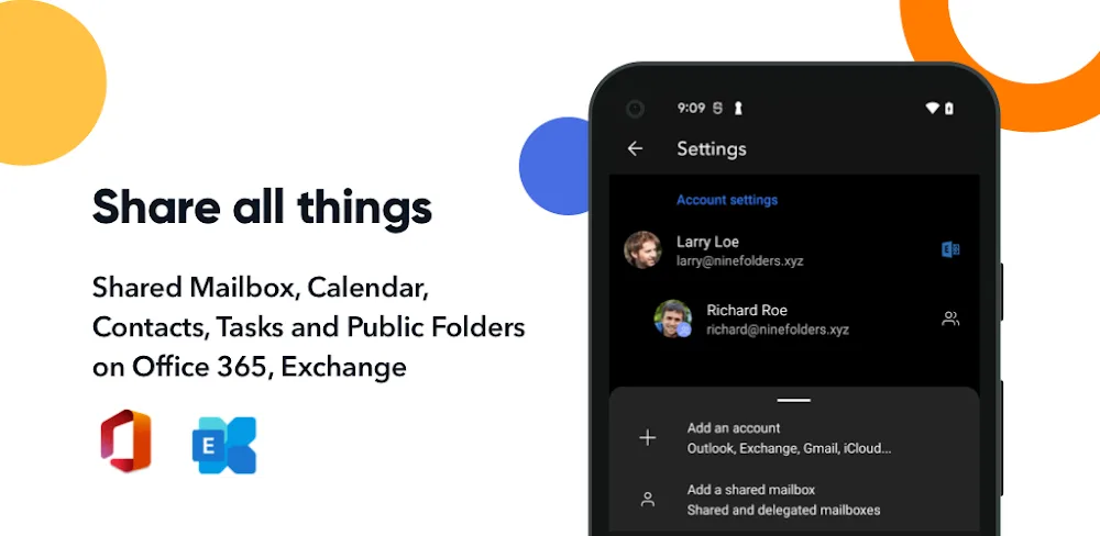 OfficeMail Pro v1.1.8.10 MOD APK (Premium Unlocked)