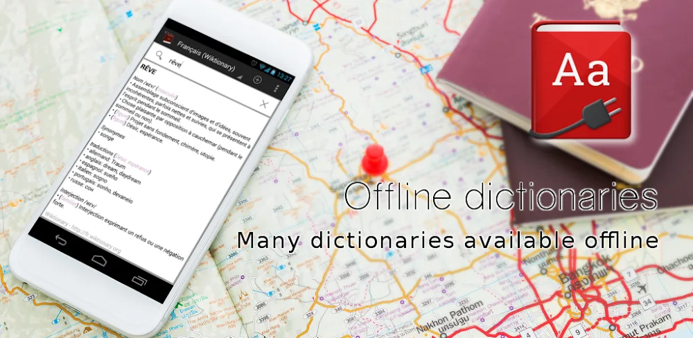Offline dictionaries pro v3.3.4.12 APK (Full Version)