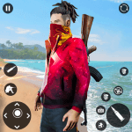 Modern FPS Strike: Gun Games v1.65 MOD APK (God Mode, Dumb Enemy)