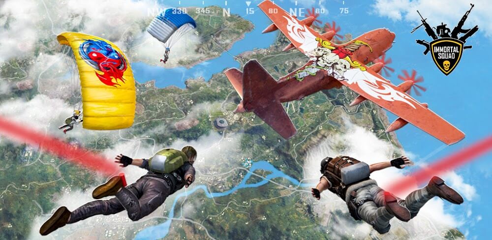 Gun Shooting Games v22.22.12.197 MOD APK (Unlimited Gold)