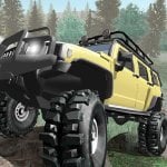 Offroad 4×4 Simulator v1.0 MOD APK (Unlimited Money)