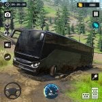 Offroad Bus Games Racing v4.5 MOD APK (Unlimited Money)