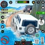 Offroad Jeep Driving Games 3D v8.2 MOD APK (Free Rewards)