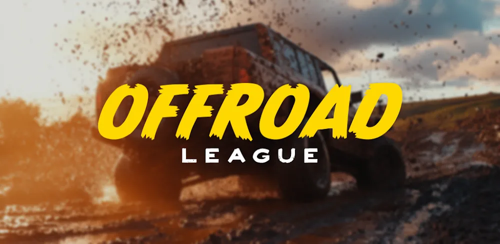 Offroad League Online v2.2.0.34 MOD APK (Menu, Free Gacha, No Ads, Speed)