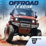Offroad League Online v2.2.0.34 MOD APK (Menu, Free Gacha, No Ads, Speed)