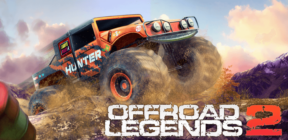 Offroad Legends 2 v1.1.2.17 MOD APK (Unlocked Premium Car)
